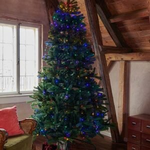 kerstboomlampjes met  312 leds