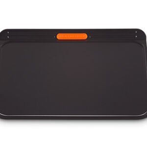 BAKPLAAT STAAL  38 CM