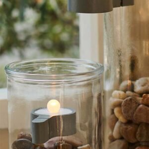 Theelicht magnetisch