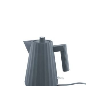 Elektrische waterkoker 1 L GRIJS