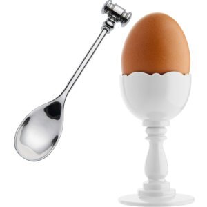 EIERDOPJE MET LEPELTJE