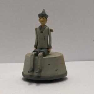 MUZIEKDOOS RETRO PINOKKIO