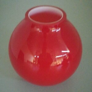 Vaasje rood