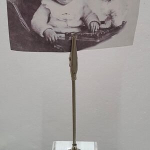 Fotoclip "liefste meter"
