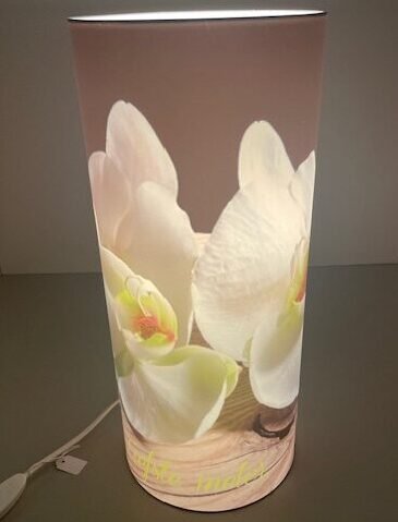 Lamp met dekor - Afbeelding 24