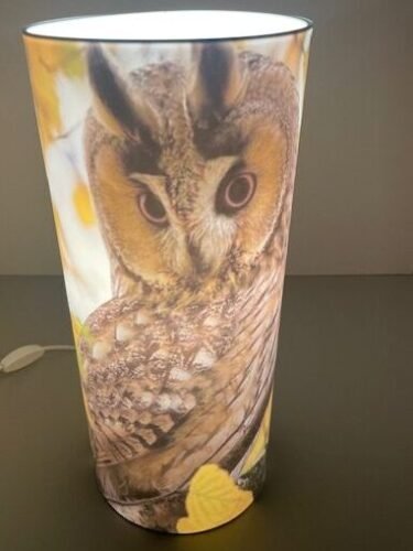 Lamp met dekor - Afbeelding 23