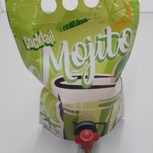 Mojito cocktail
