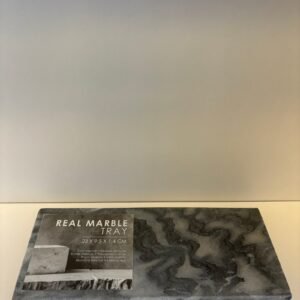 Marmer tray