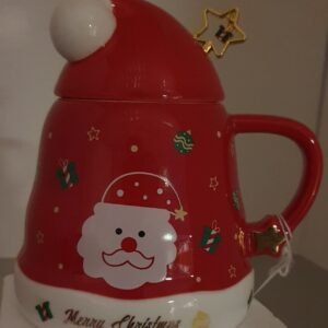 Tas met roerstaaf "Kerst"