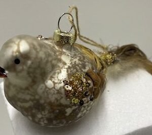 Deco "Vogeltje"