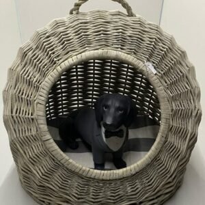 Mandje voor poes of klein hondje
