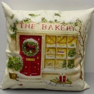 Kussen "The bakery"