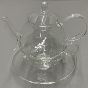 Tea for one (glas)