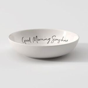Bord "Good morning sunshine"