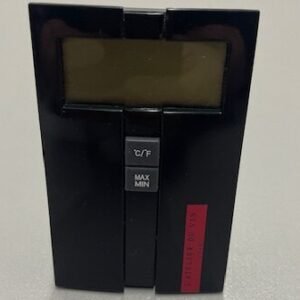 Hygro- en thermometer