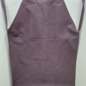 Schort kunstleder
