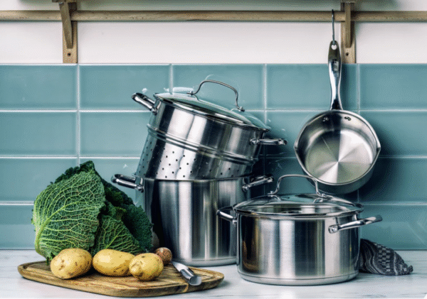 Kookpot  "Dagelijkse kost"