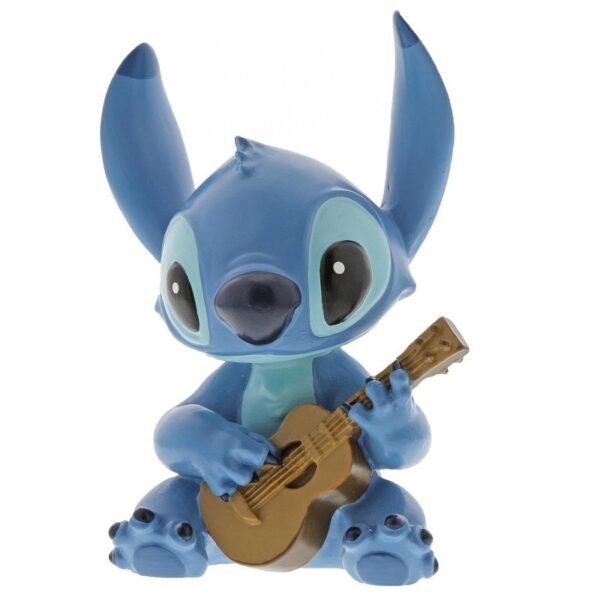 Stitch met gitaar