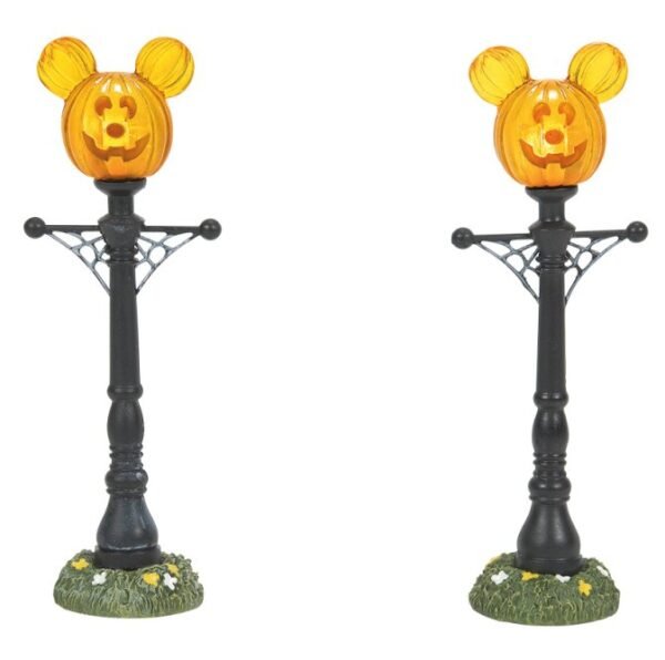 Mickey verlichtingspaal