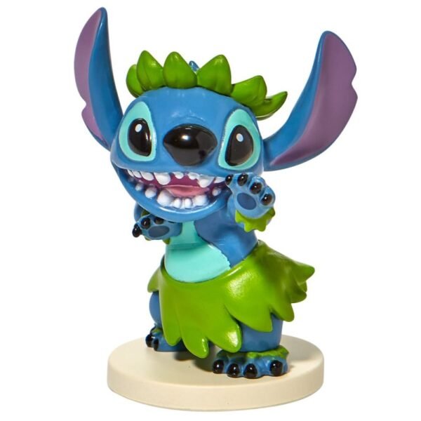 Stitch dansend