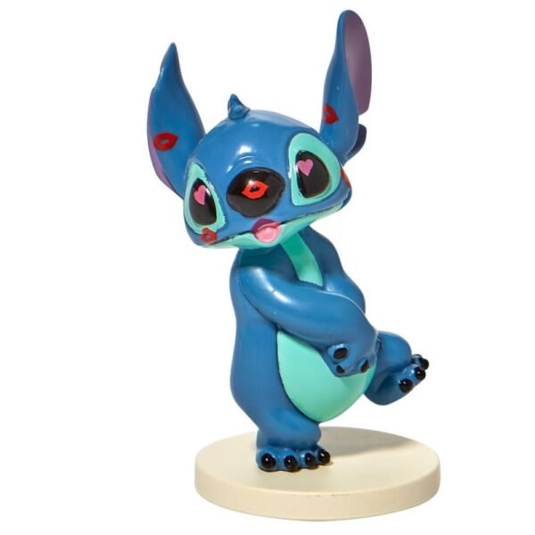 Stitch "kusjes en hartjes"