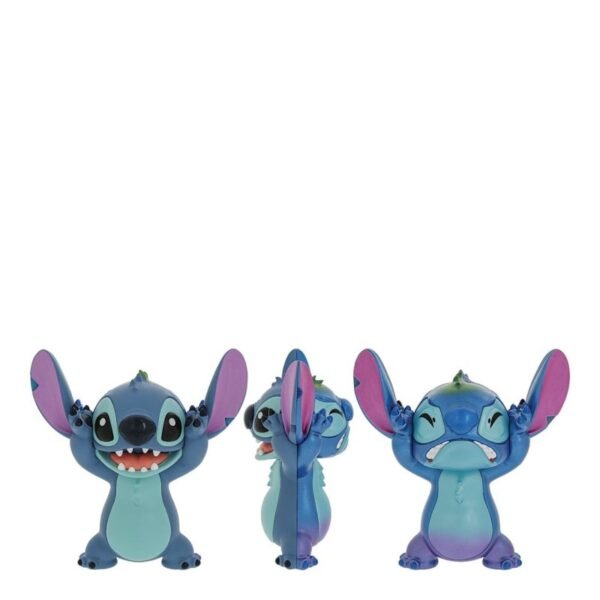 Stitch "2 gezichten"