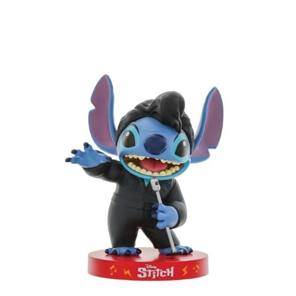 Stitch "Elvis" in zwart pak