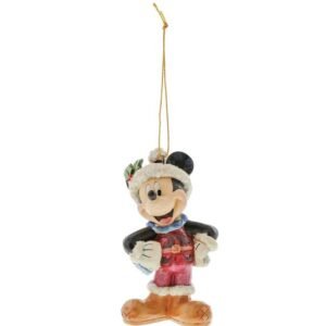 Mickey hangend