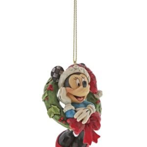Minnie hangend