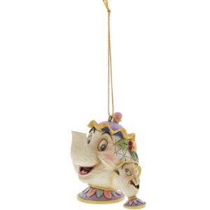 Mrs Potts hangend