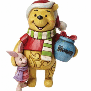 Winnie de Poeh hangend