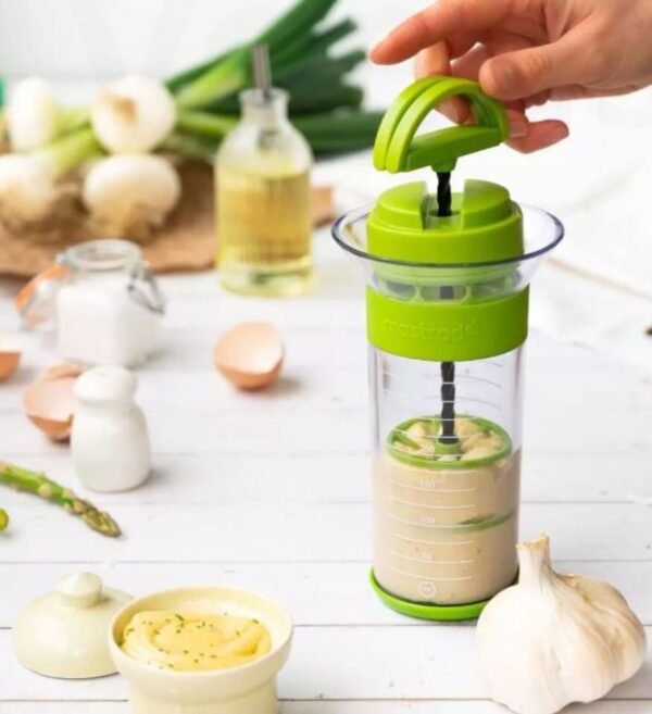 Olie- en dressingmixer - Afbeelding 2