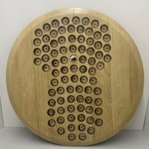 Capsulekader in eik - Capsule