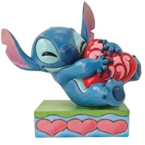 Stitch met hart