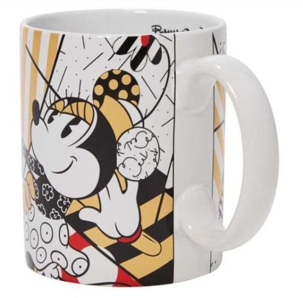 Mickey en Minnie mok - Afbeelding 3
