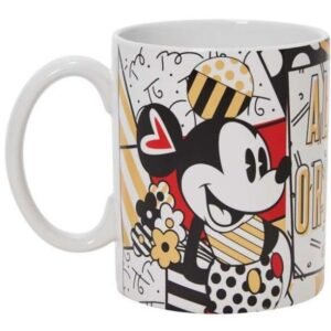 Mickey en Minnie mok