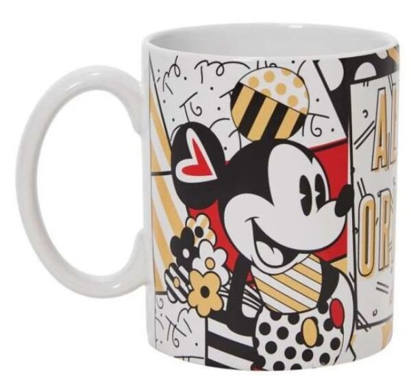 Mickey en Minnie mok
