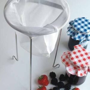 Neteldoek met statief