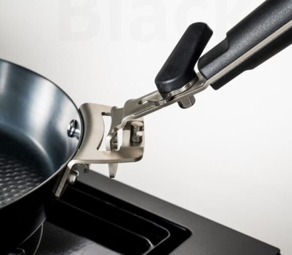 Bakpan uit carbonstaal - Afbeelding 2