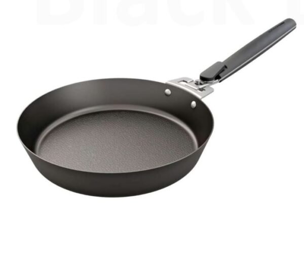 Bakpan uit carbonstaal