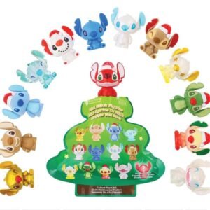 Kerst "Verzamel-Stitch"