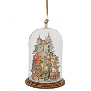 Klokje "Peter Rabbit"