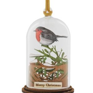 Klokje "Merry Christmas"