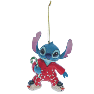 Stitch in kerstpak