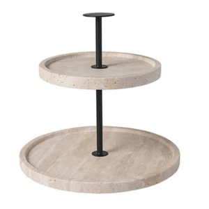 Etagère in travertin