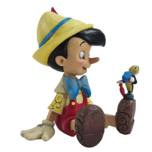 Pinocchio & Jiminy