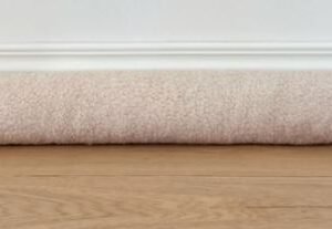 Tochtrol rond - Beige