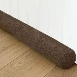 Tochtrol rond - Taupe