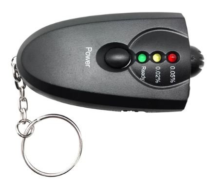 Alcoholtester