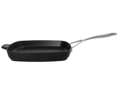 Grillpan gietijzer